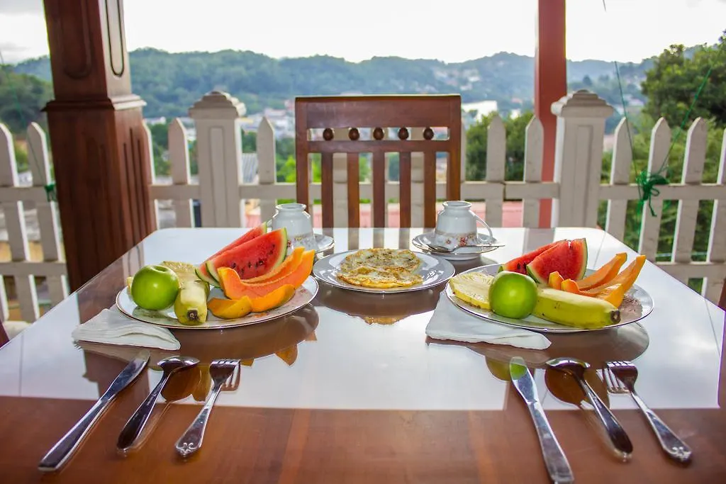 ** Bed & Breakfast Satyodaya Educational Training Centre Kandy Sri Lanka