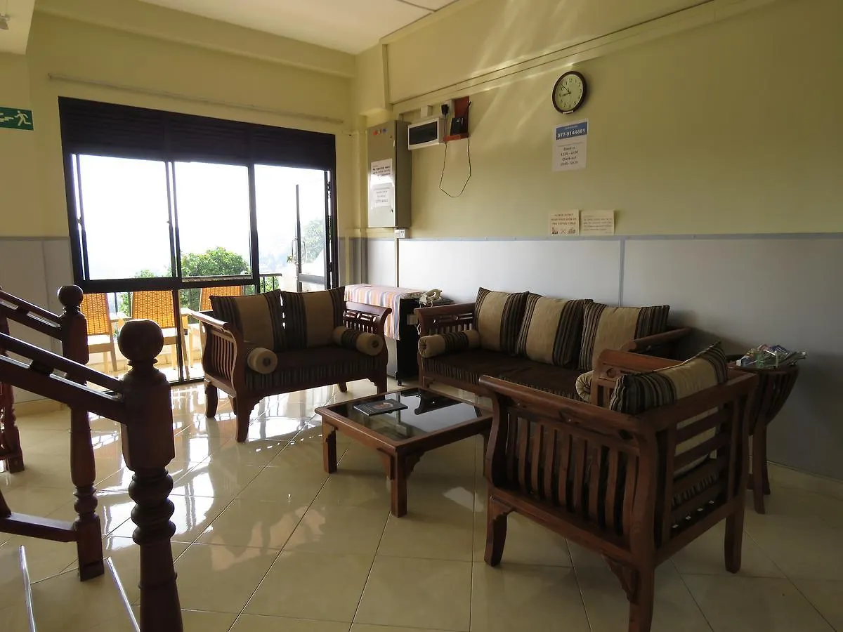 Satyodaya Educational Training Centre Kandy Bed & Breakfast